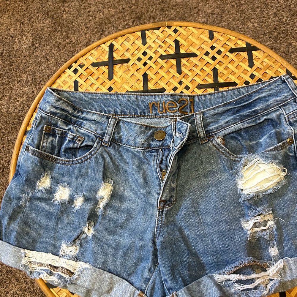 Rue 21 size 9/10 shorts